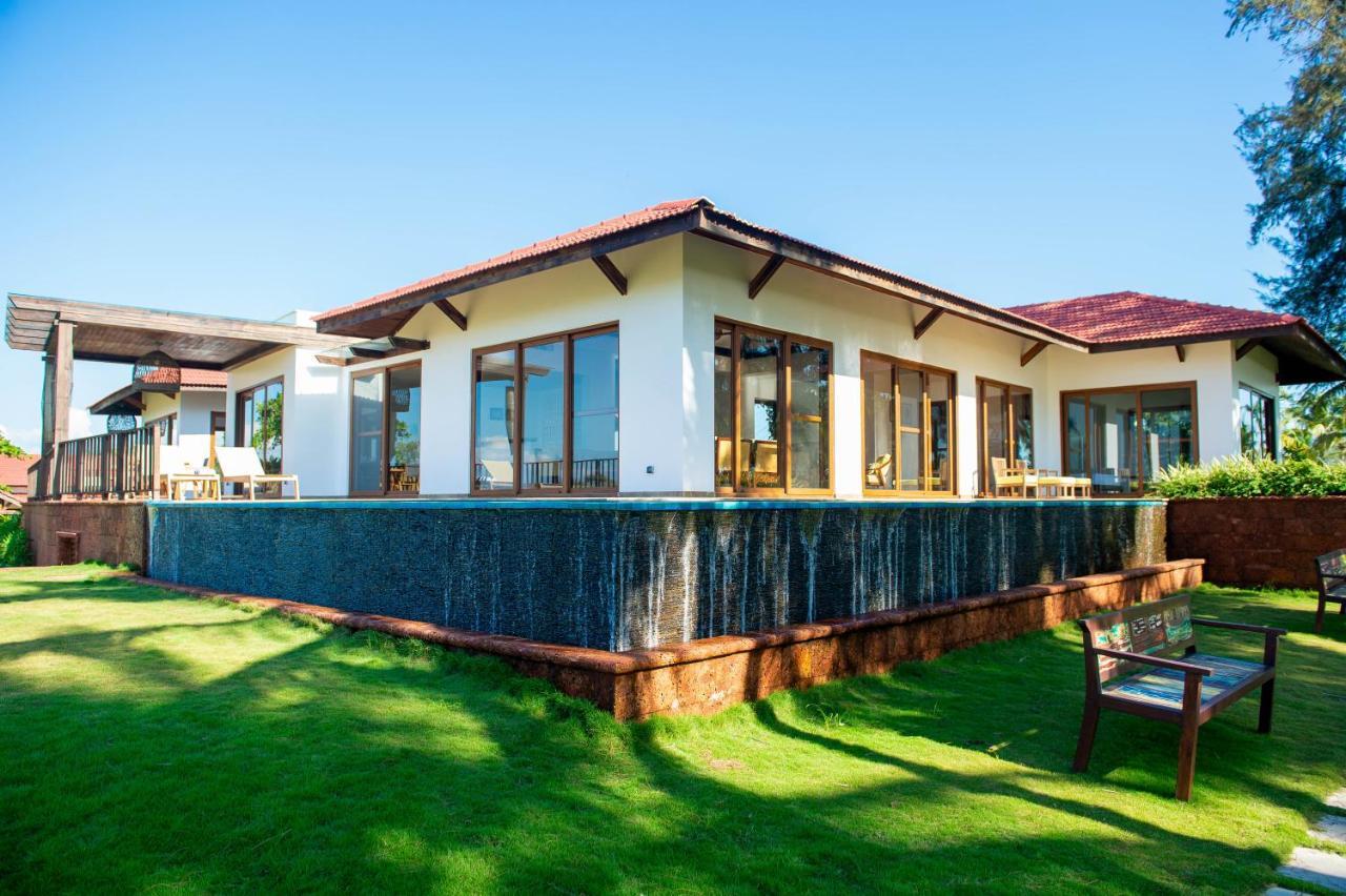 Niraamaya Private Villas -Benaulim, Goa Zewnętrze zdjęcie