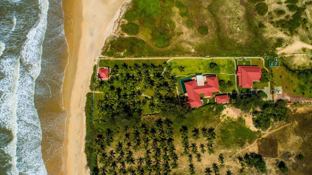 Niraamaya Private Villas -Benaulim, Goa Zewnętrze zdjęcie