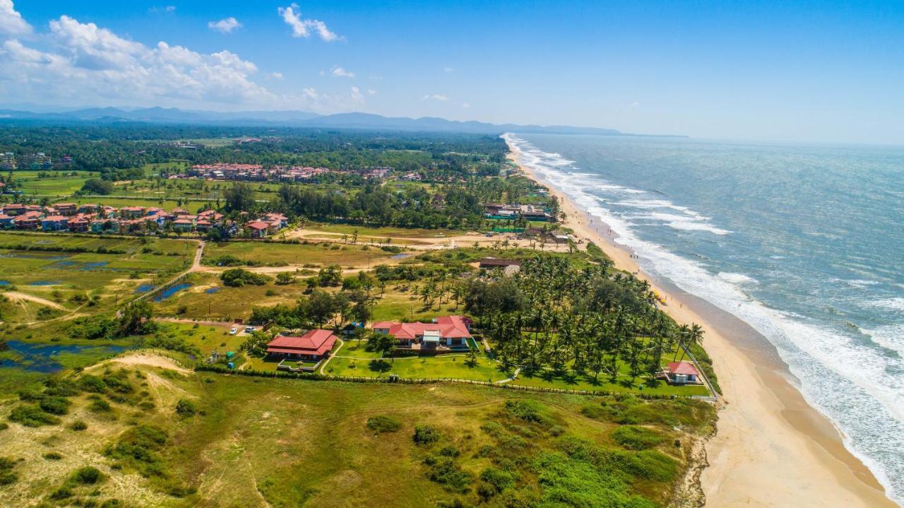 Niraamaya Private Villas -Benaulim, Goa Zewnętrze zdjęcie