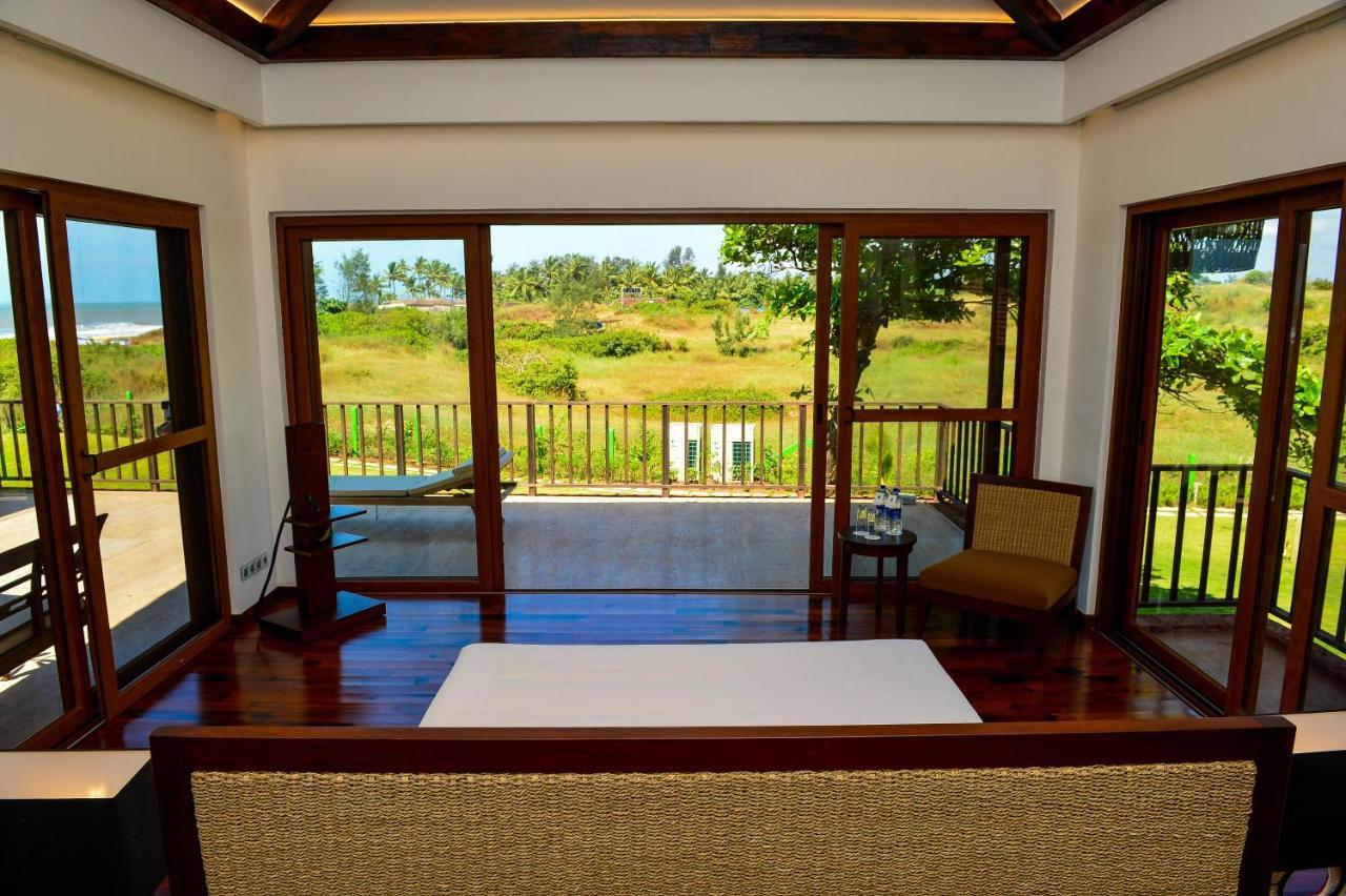 Niraamaya Private Villas -Benaulim, Goa Zewnętrze zdjęcie