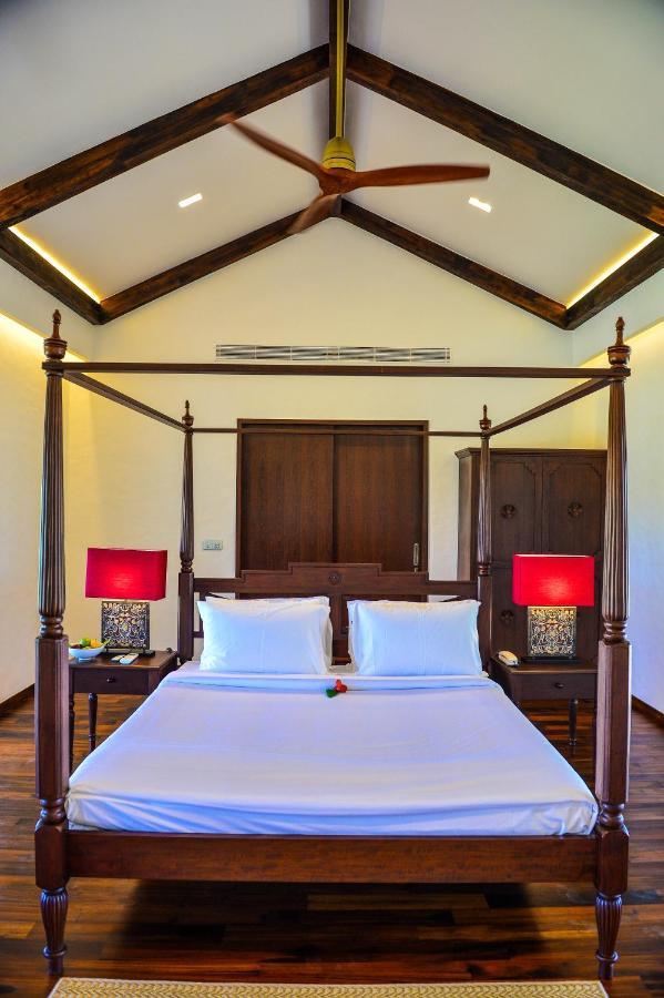 Niraamaya Private Villas -Benaulim, Goa Zewnętrze zdjęcie