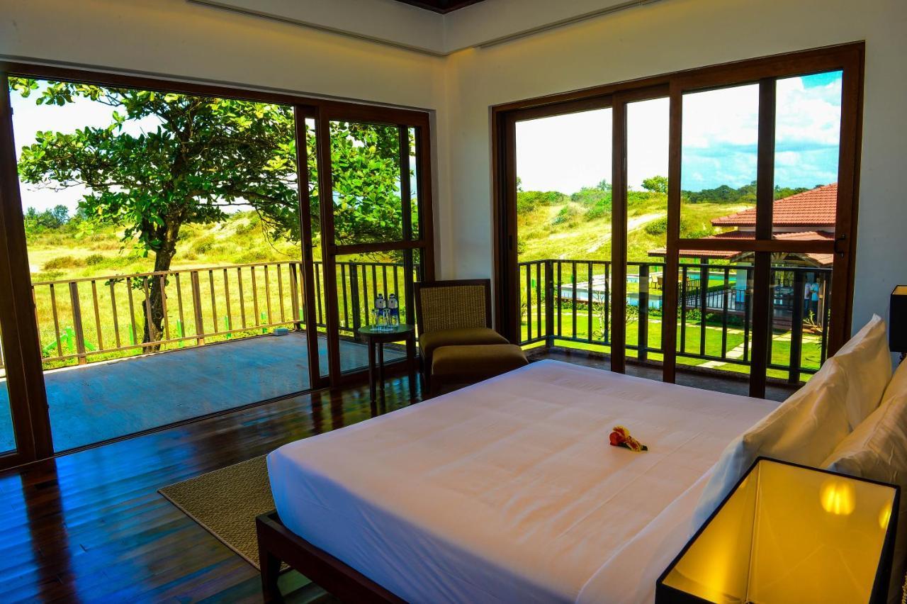 Niraamaya Private Villas -Benaulim, Goa Zewnętrze zdjęcie