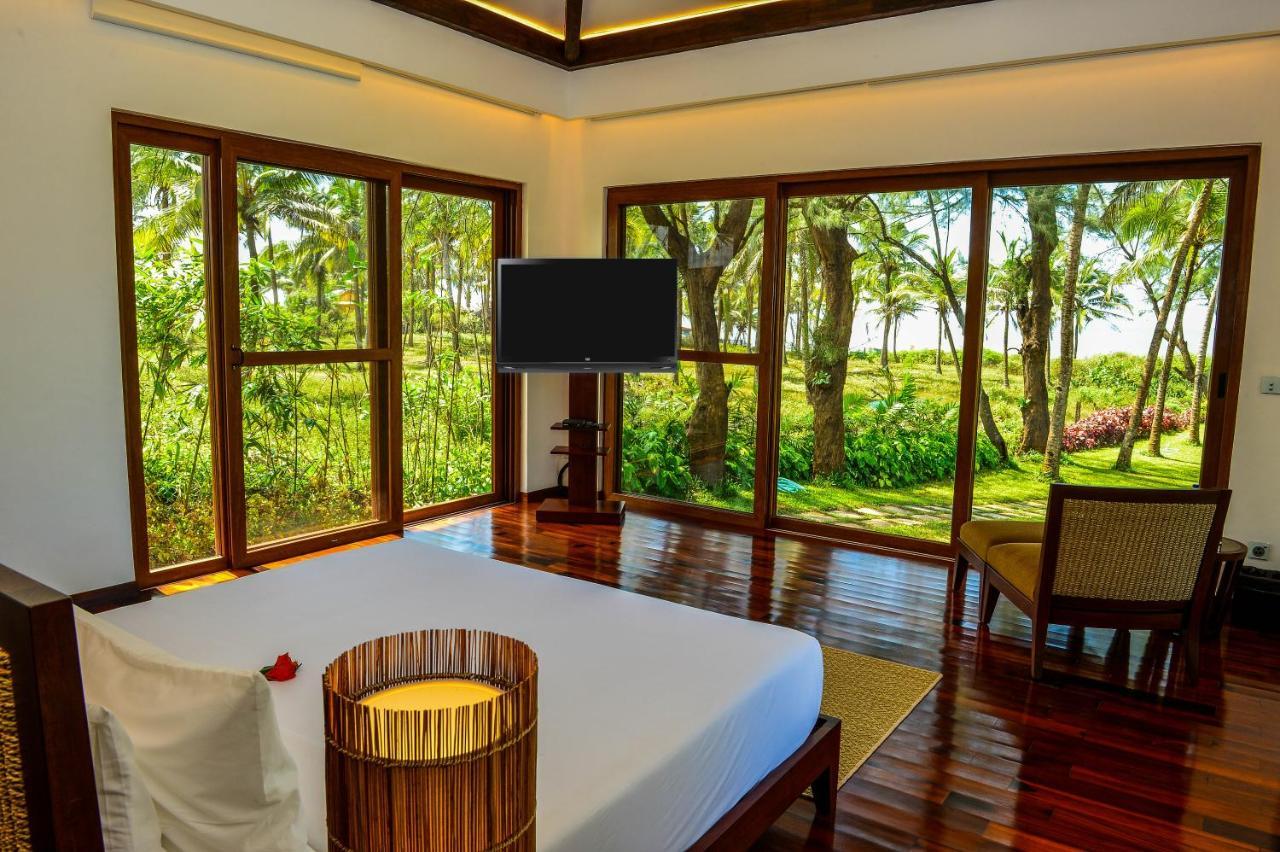 Niraamaya Private Villas -Benaulim, Goa Zewnętrze zdjęcie