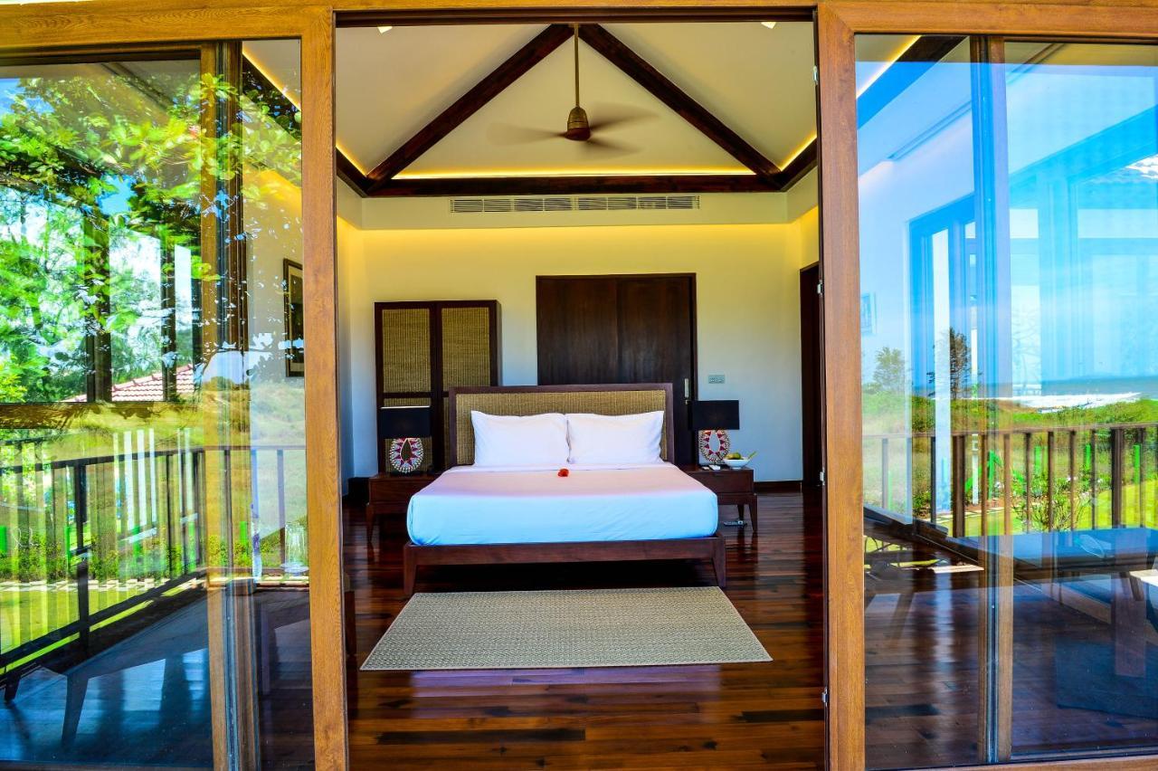 Niraamaya Private Villas -Benaulim, Goa Zewnętrze zdjęcie