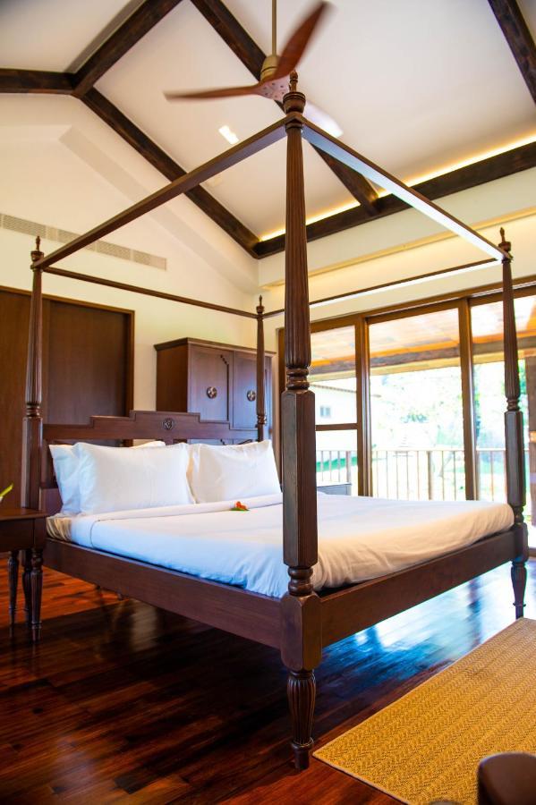 Niraamaya Private Villas -Benaulim, Goa Zewnętrze zdjęcie