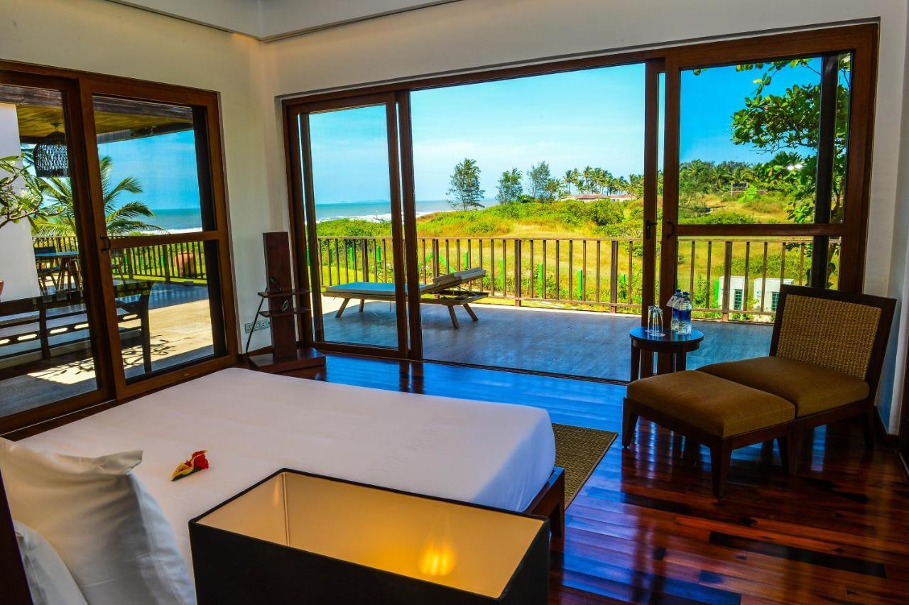 Niraamaya Private Villas -Benaulim, Goa Zewnętrze zdjęcie