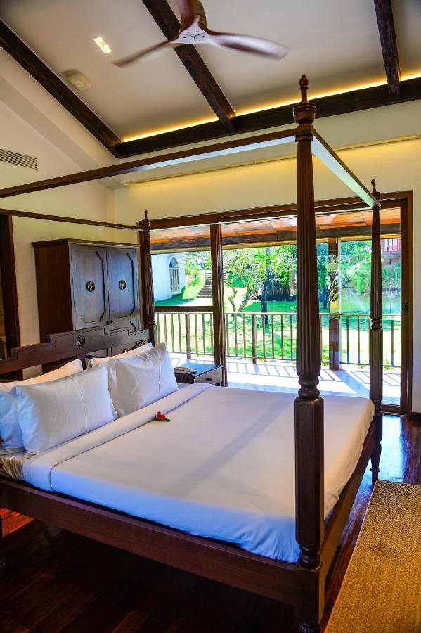 Niraamaya Private Villas -Benaulim, Goa Zewnętrze zdjęcie