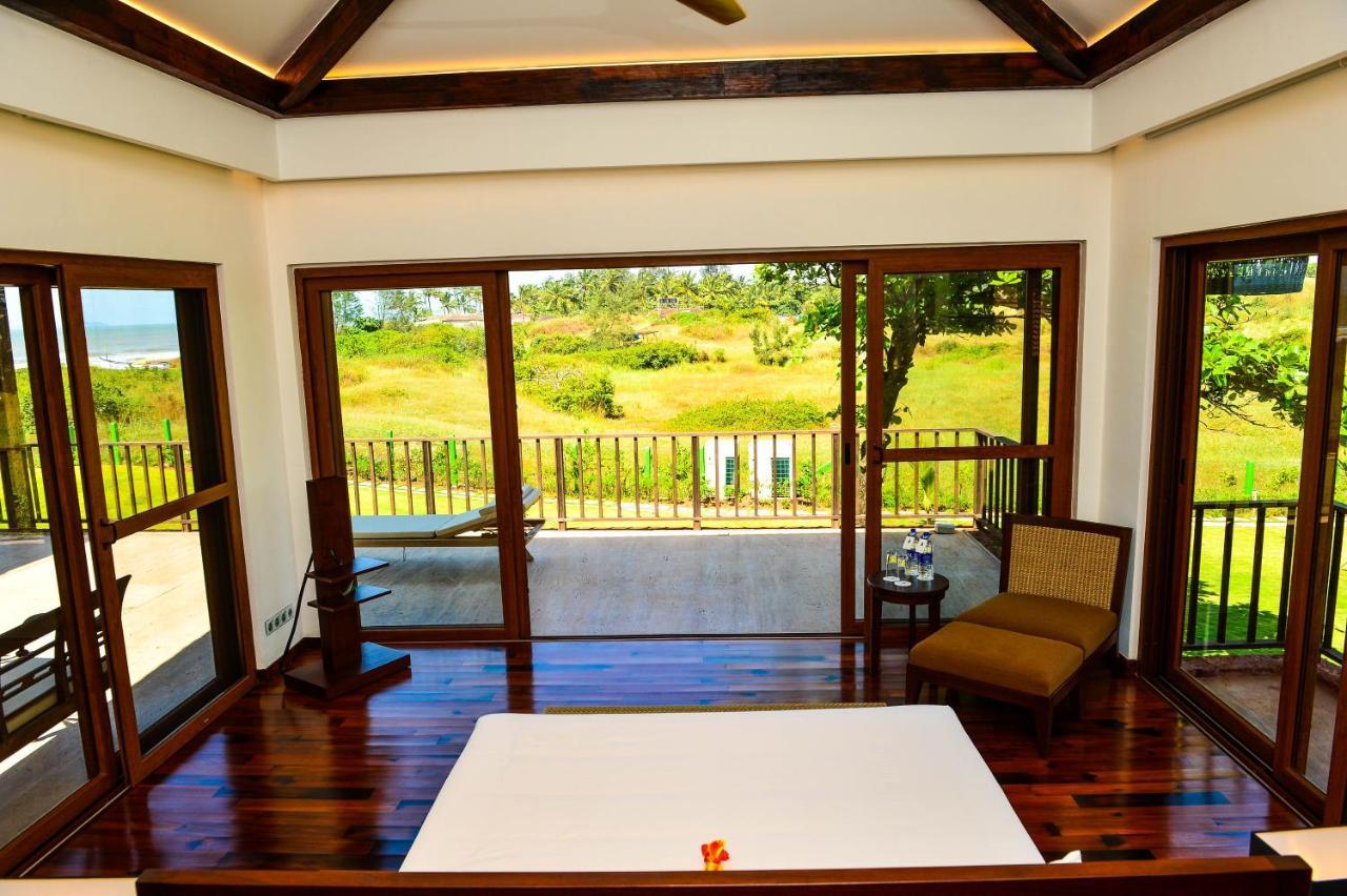 Niraamaya Private Villas -Benaulim, Goa Zewnętrze zdjęcie