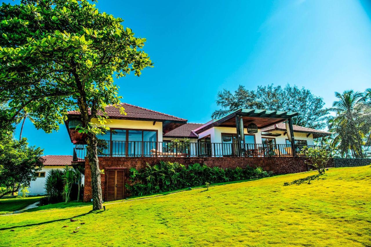 Niraamaya Private Villas -Benaulim, Goa Zewnętrze zdjęcie