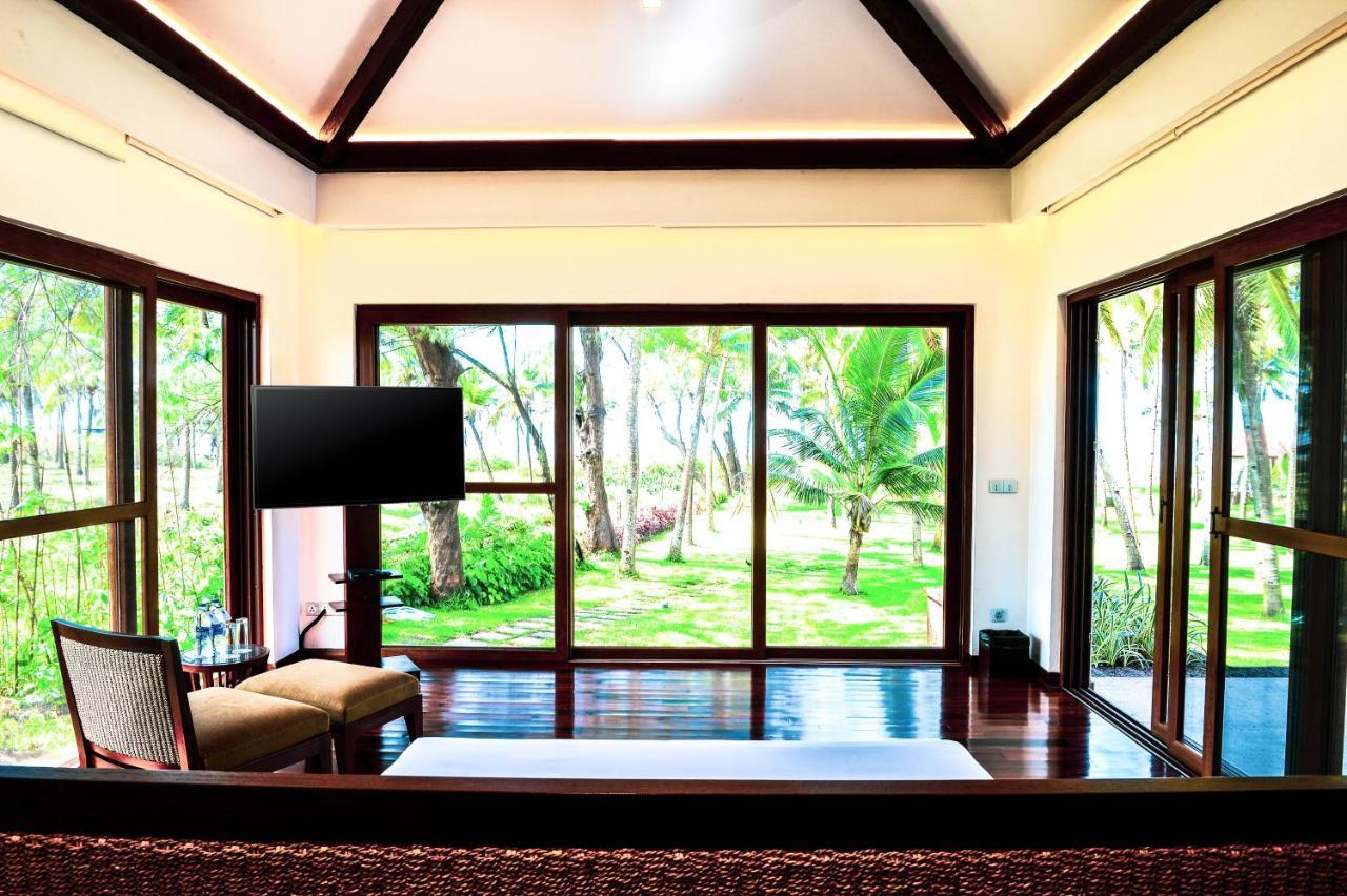 Niraamaya Private Villas -Benaulim, Goa Zewnętrze zdjęcie