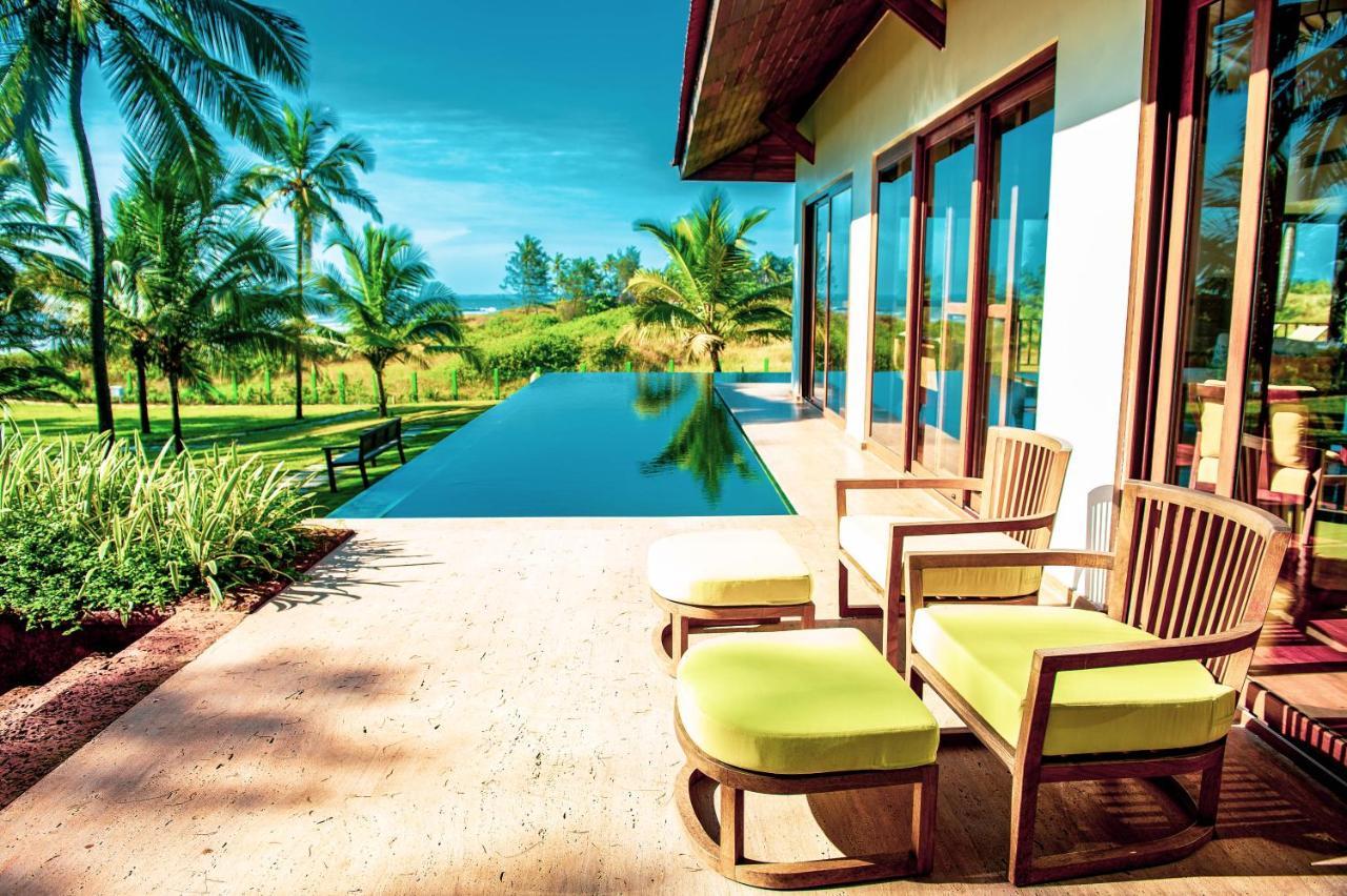 Niraamaya Private Villas -Benaulim, Goa Zewnętrze zdjęcie