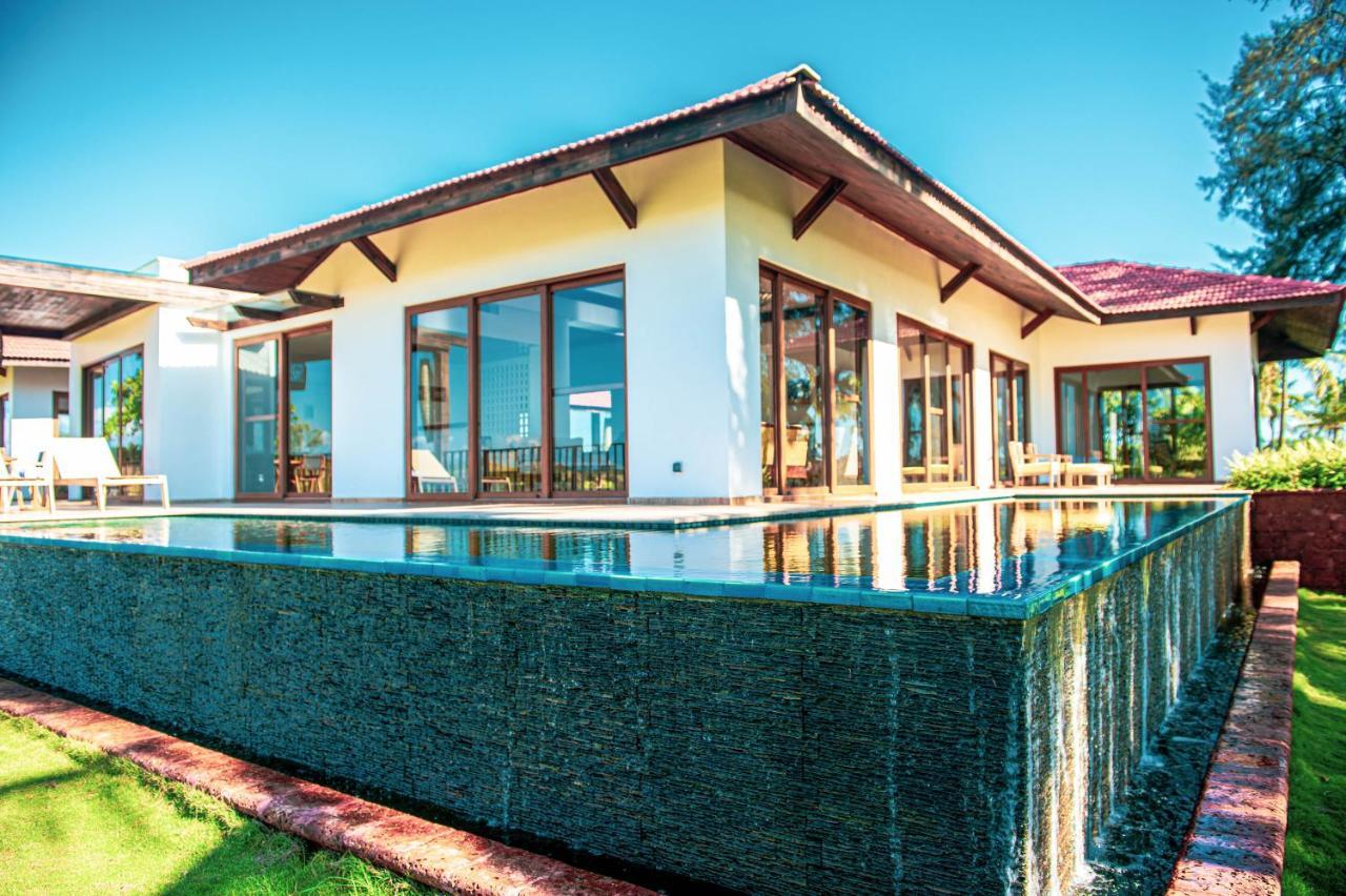 Niraamaya Private Villas -Benaulim, Goa Zewnętrze zdjęcie