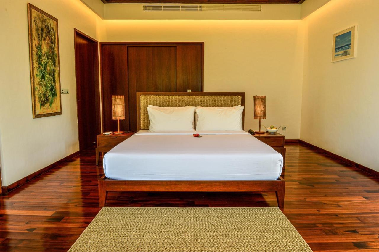 Niraamaya Private Villas -Benaulim, Goa Zewnętrze zdjęcie