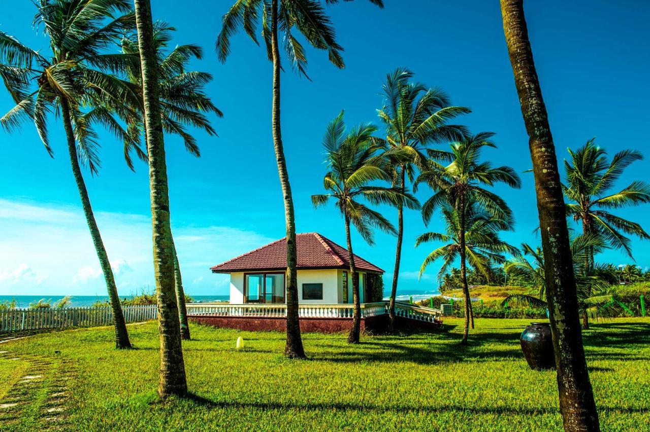 Niraamaya Private Villas -Benaulim, Goa Zewnętrze zdjęcie