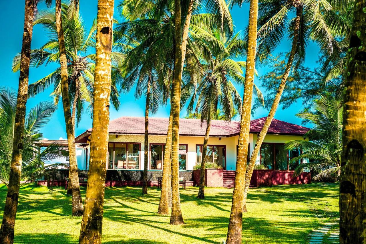 Niraamaya Private Villas -Benaulim, Goa Zewnętrze zdjęcie