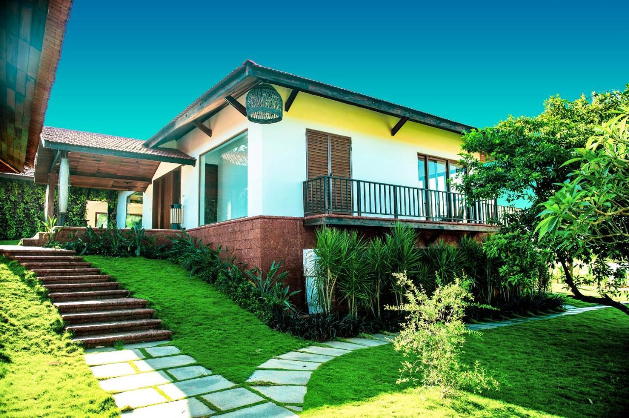 Niraamaya Private Villas -Benaulim, Goa Zewnętrze zdjęcie