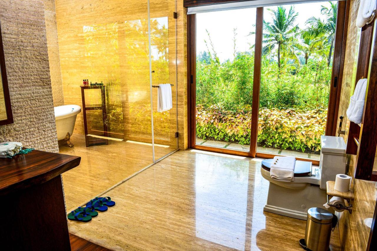 Niraamaya Private Villas -Benaulim, Goa Zewnętrze zdjęcie
