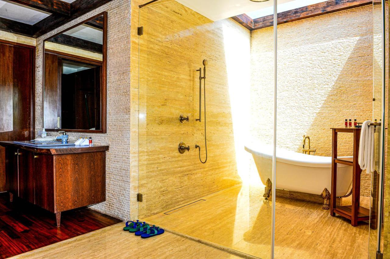 Niraamaya Private Villas -Benaulim, Goa Zewnętrze zdjęcie