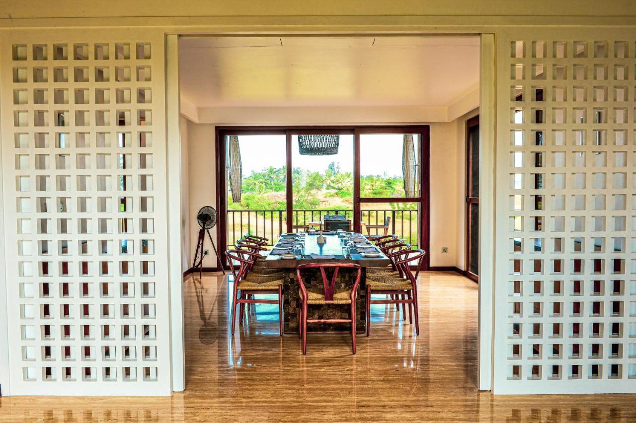 Niraamaya Private Villas -Benaulim, Goa Zewnętrze zdjęcie