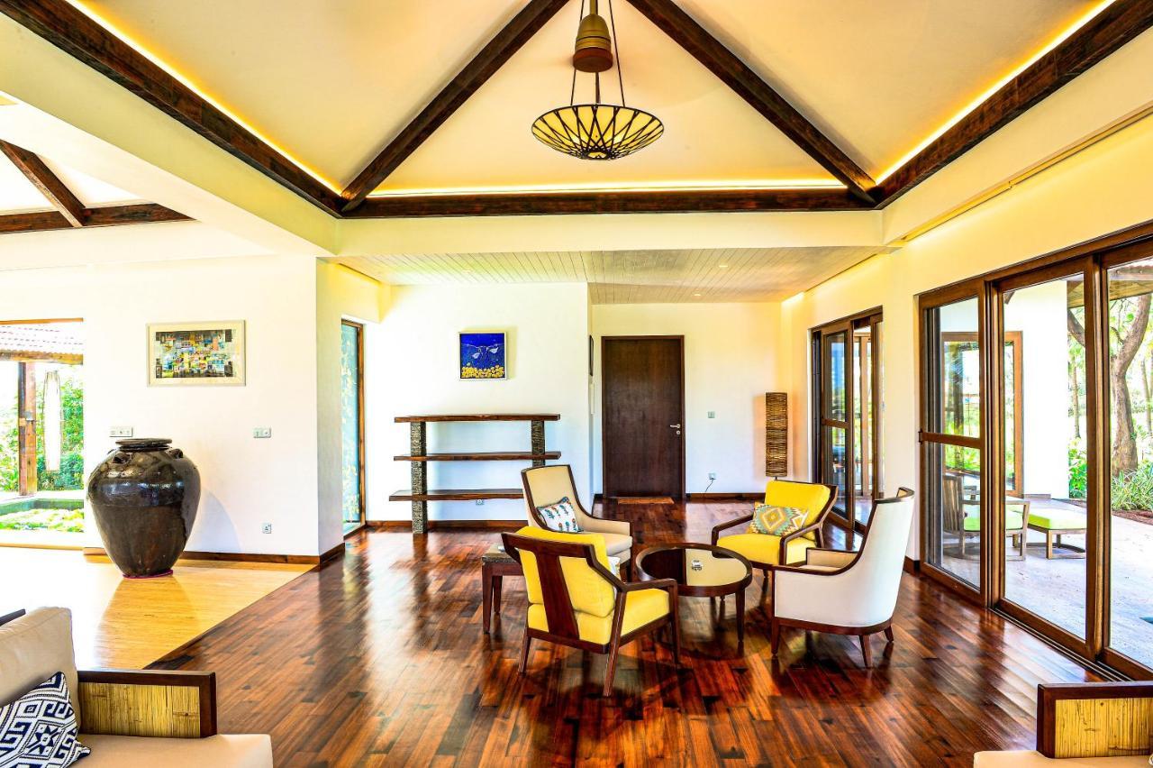 Niraamaya Private Villas -Benaulim, Goa Zewnętrze zdjęcie