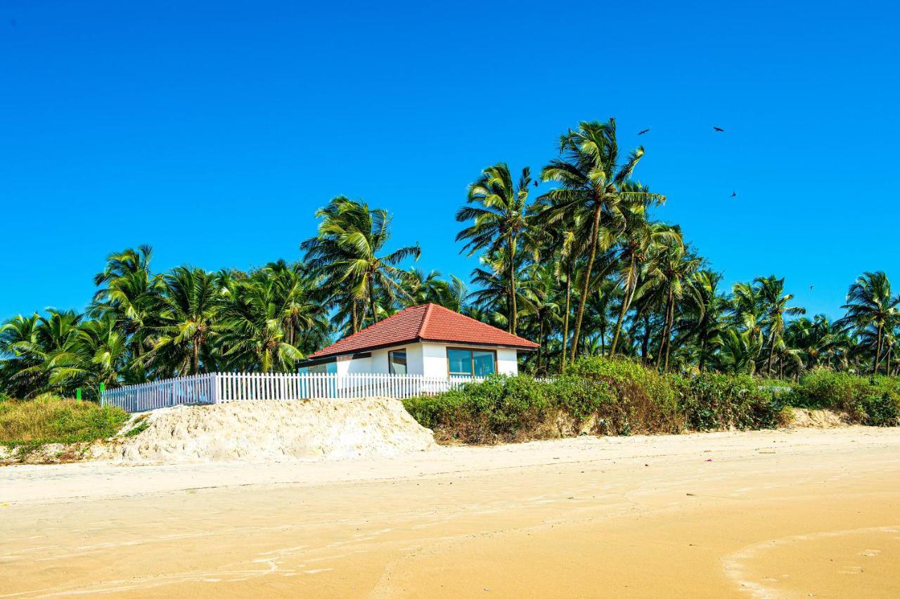 Niraamaya Private Villas -Benaulim, Goa Zewnętrze zdjęcie