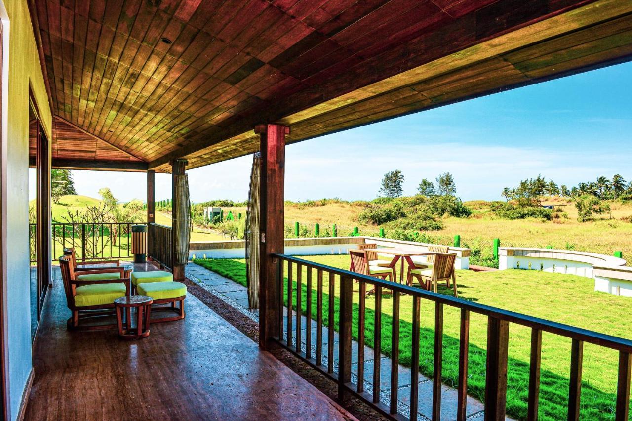 Niraamaya Private Villas -Benaulim, Goa Zewnętrze zdjęcie