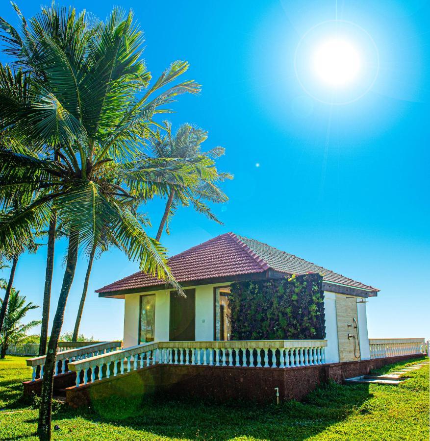 Niraamaya Private Villas -Benaulim, Goa Zewnętrze zdjęcie