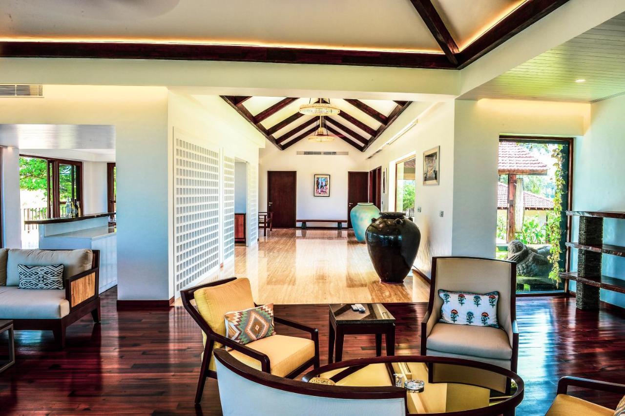 Niraamaya Private Villas -Benaulim, Goa Zewnętrze zdjęcie