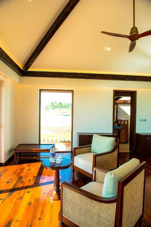 Niraamaya Private Villas -Benaulim, Goa Zewnętrze zdjęcie